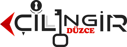 Düzce Çilingir Logo